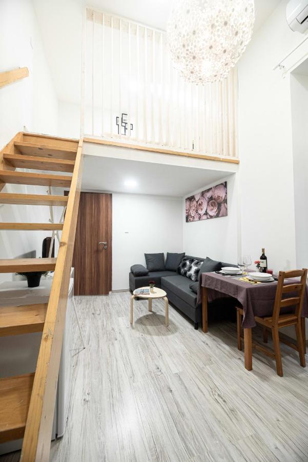 Super Central Quiet Studio Budapest Exteriör bild